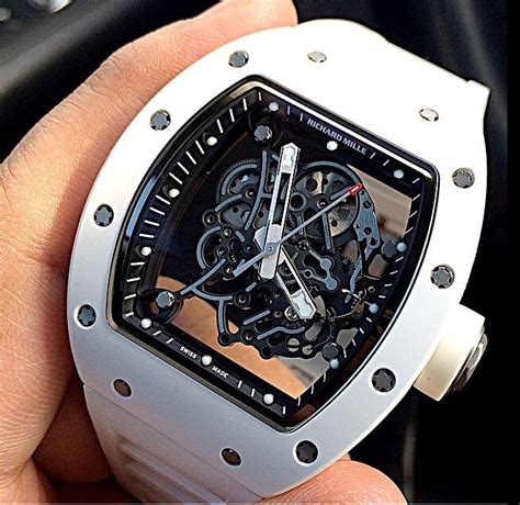 rm 1105 richard mille|bubba watson watch cost.